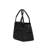 DESTINATION DOG TOTE - BLACK.