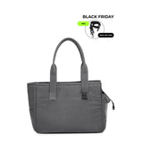 Weekend Tote - Grey