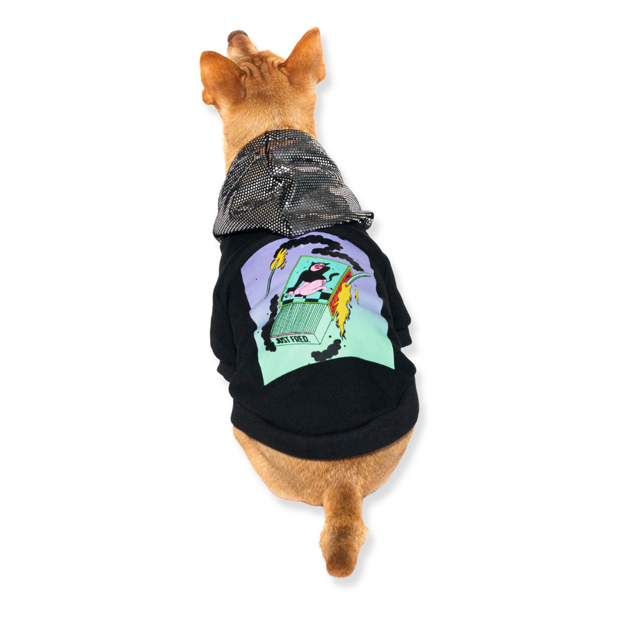 Ziggy Hoodie.