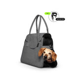 Destination Tote - Grey