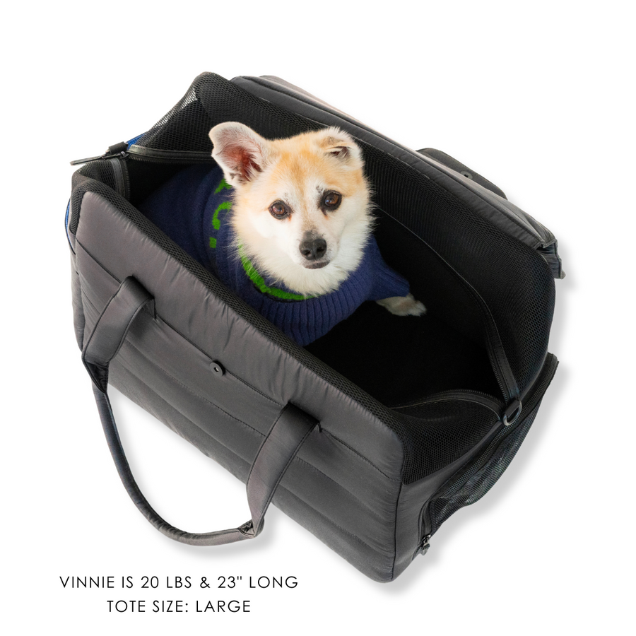 Destination Dog Tote - Ltd Edition.