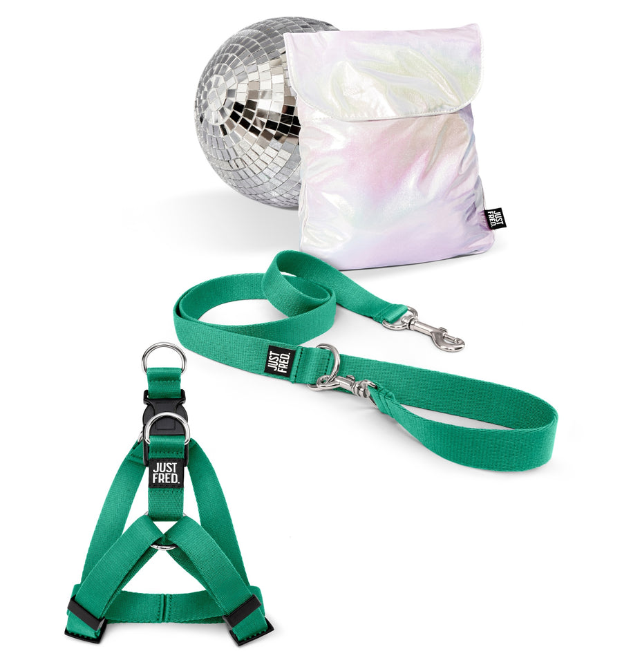 Dog Harness Kit.