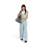 WEEKEND DOG TOTE - GREY.