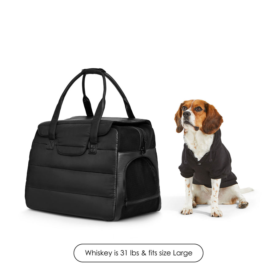 Destination Dog Tote - Ltd Edition.