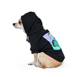 Snap Back Hoodie.