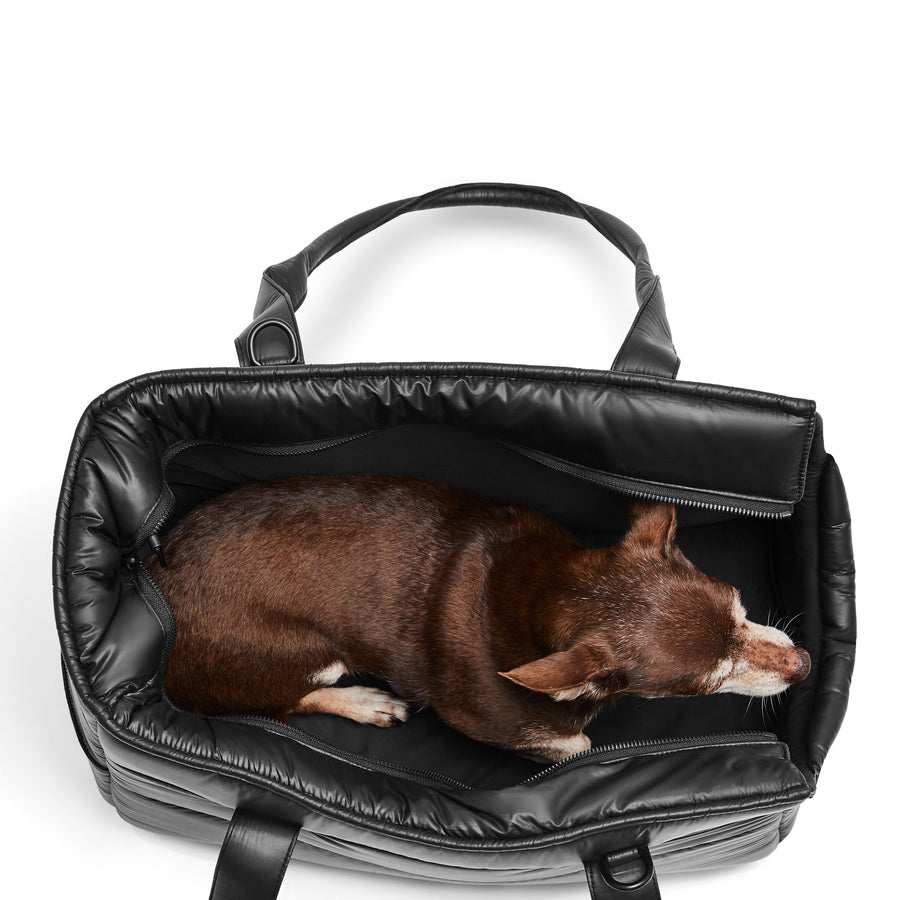 WEEKEND DOG TOTE - Ltd Edition.